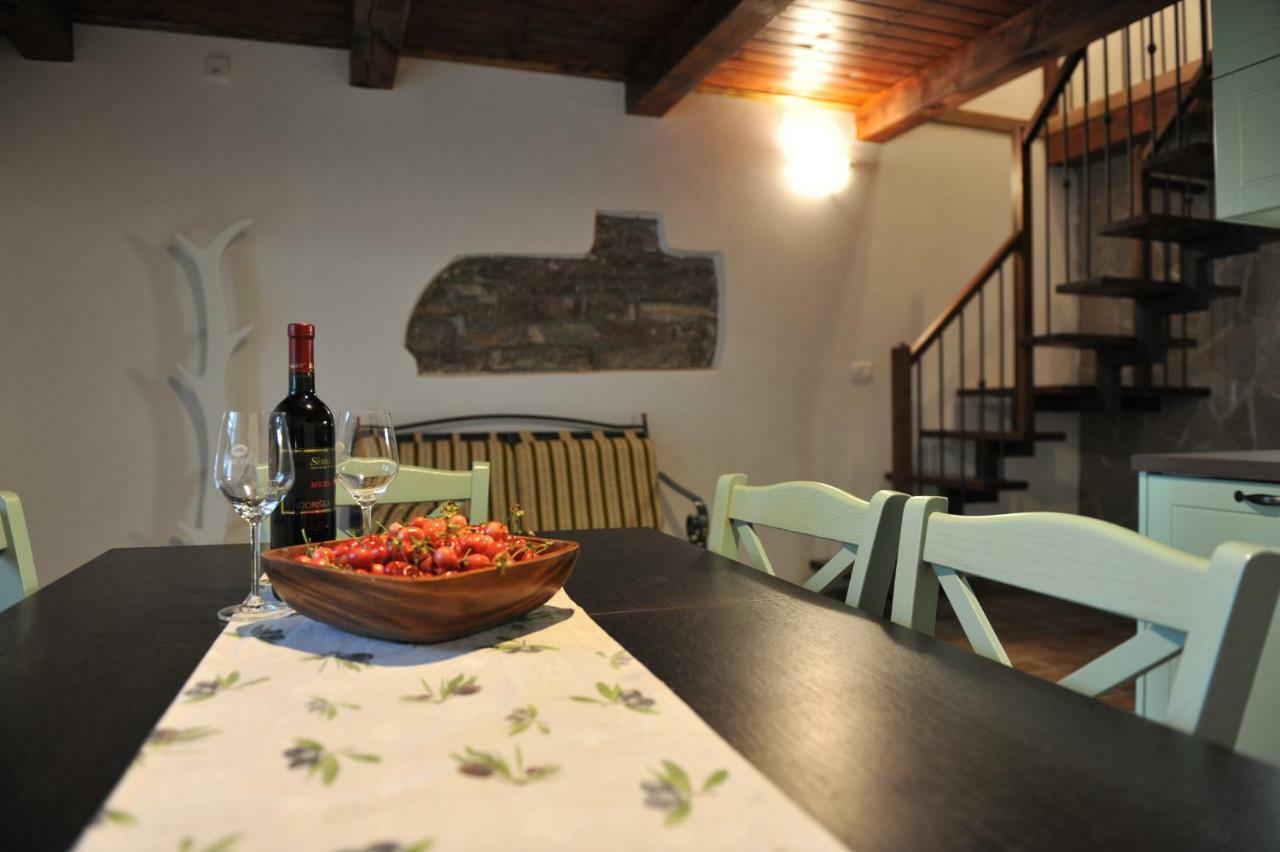 Apartmaji Kumar Smartno Extérieur photo