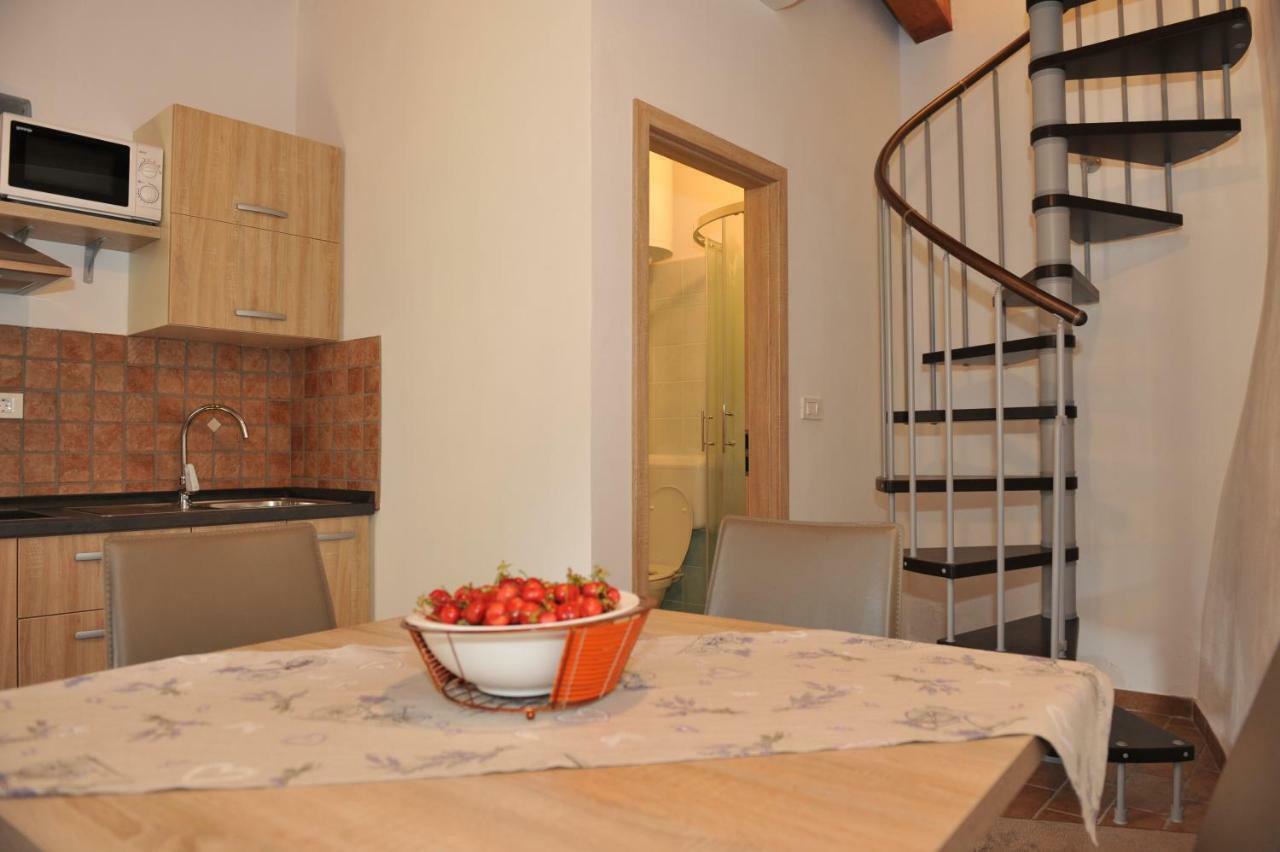 Apartmaji Kumar Smartno Extérieur photo