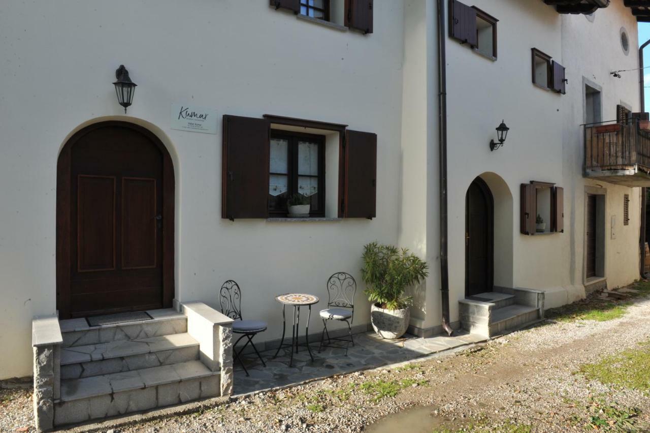 Apartmaji Kumar Smartno Extérieur photo