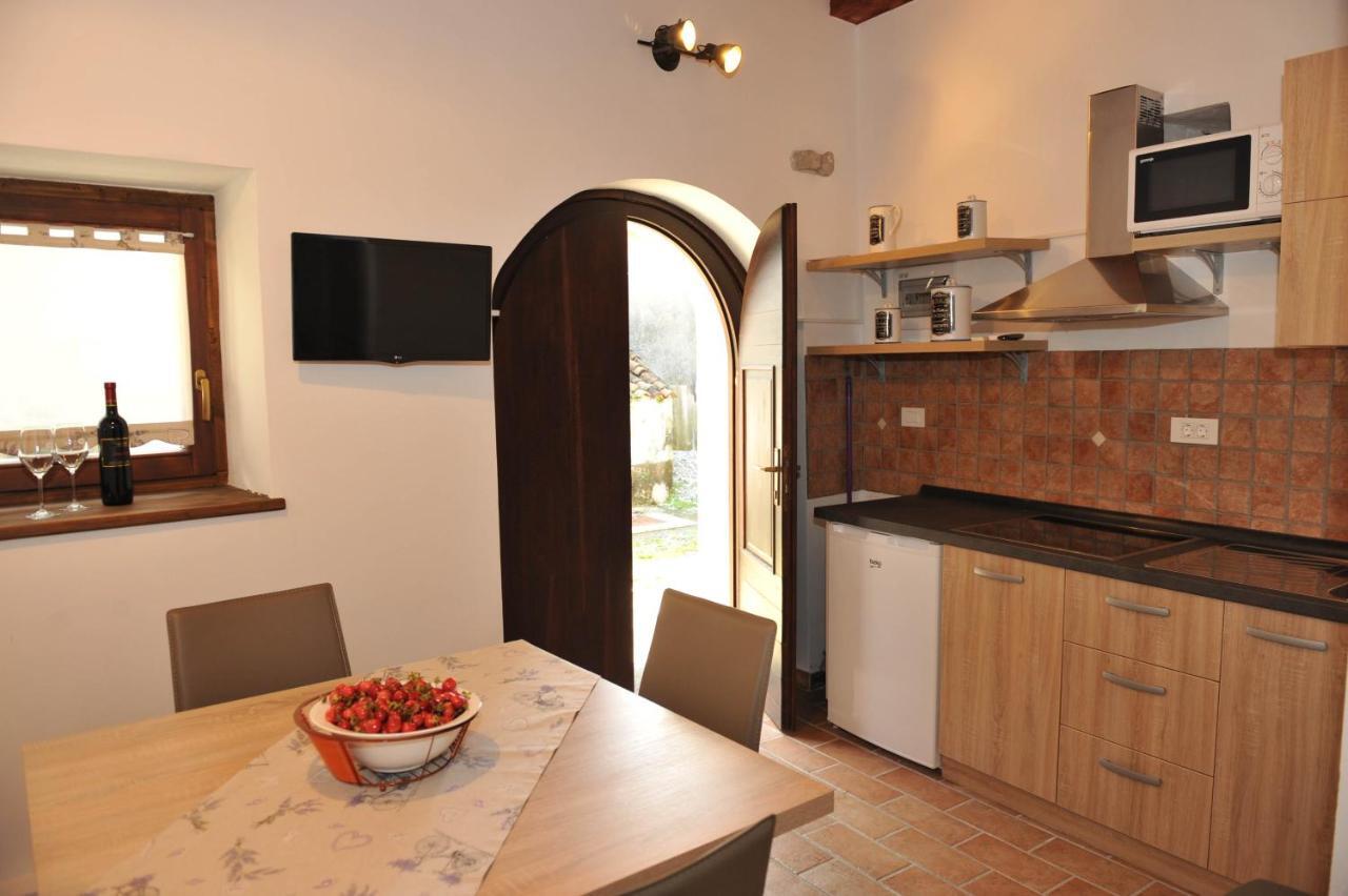 Apartmaji Kumar Smartno Extérieur photo