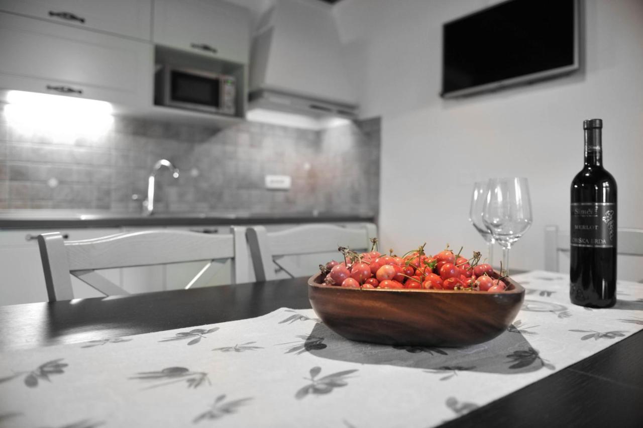 Apartmaji Kumar Smartno Extérieur photo
