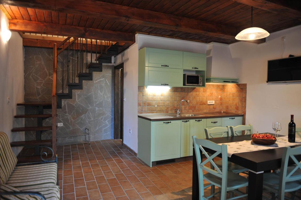 Apartmaji Kumar Smartno Extérieur photo